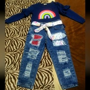 4T Boutique Brand W/O Outfit